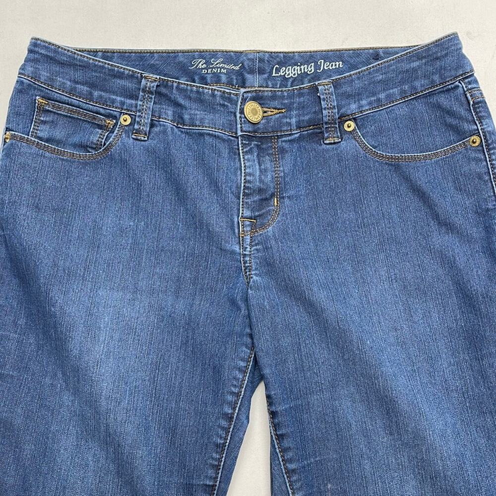 THE LIMITED Women’s 8 Stretch Legging Jean